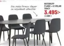 MATGRUPP TRACY