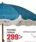 PARASOLL CATALAN