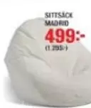 SITTSÄCK MADRID