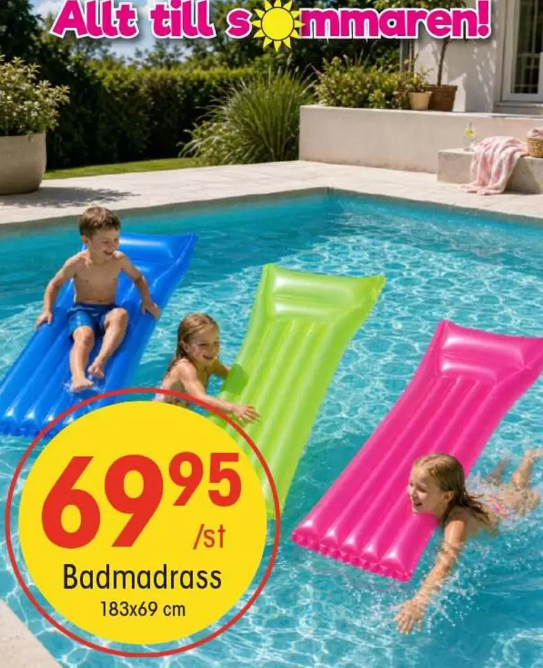 Badmadrass