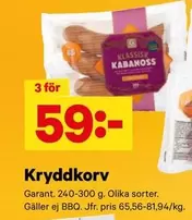 Garant - Kryddkorv