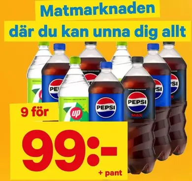 Pepsi - -