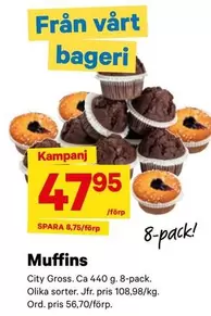 Muffins