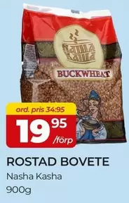 ROSTAD BOVETE