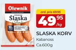 Kielbasa Slaska