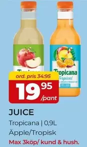 tropicana - Tropicana Juice
