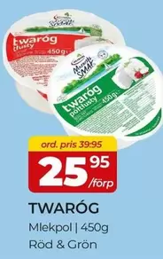 TWARÓG