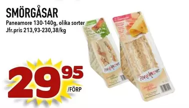 SMÖRGASAR