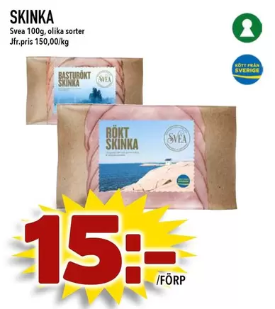 Svea - SKINKA