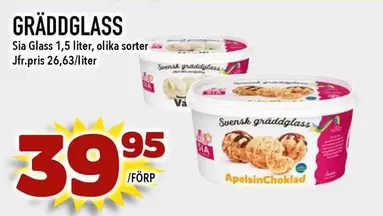 SIA Glass - GRÄDDGLASS