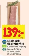 Ekologisk fl
kytterfil