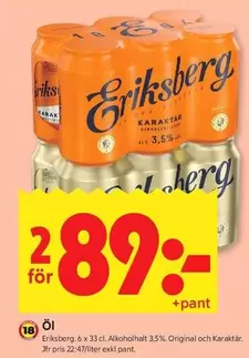 Original och Karaktär