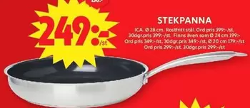 STEKPANNA