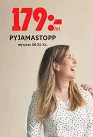 Mywear - PYJAMASTOPP