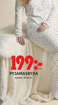 Mywear - PYJAMASBYXA