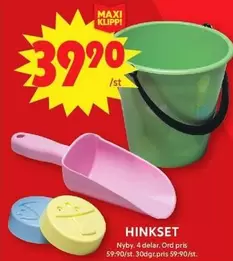 Hinkset