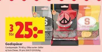 Godispåsar
