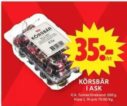 KÖRSBÄR