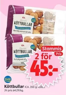 Köttbullar