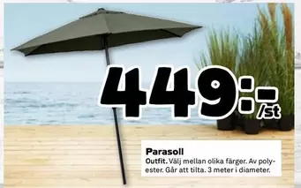Parasoll