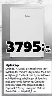 Cylinda - Kylsk
p