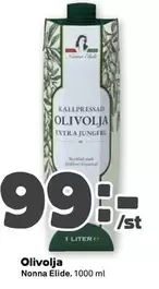 Extra - Olivolja