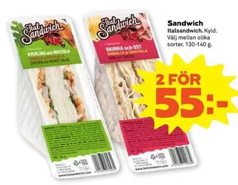 Sandwich