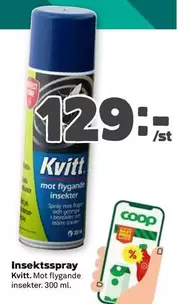 Coop - Insektsspray