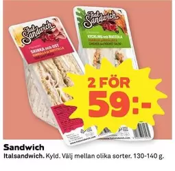 Italsandwich