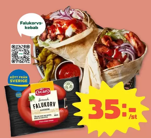 Scan - FALUKORV