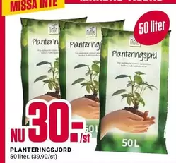 PLANTERINGSJORD