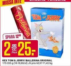 ballerina - TOM & JERRY/BALLERINA ORIGINAL
