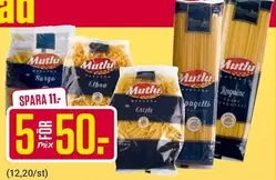 Mutlu Pasta