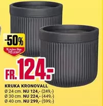 KRUKA KRONOVALL