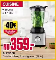 BLENDER