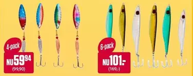 Fishing Lures