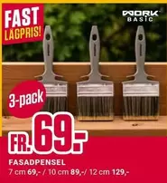 Fasadpensel