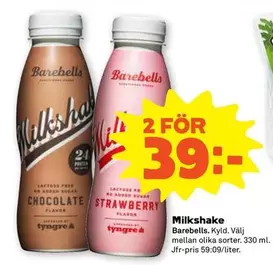 Milkshake