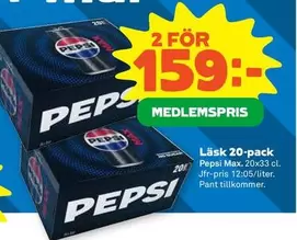 Pepsi - Max