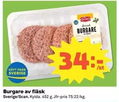 Scan - Burgare av fl
k