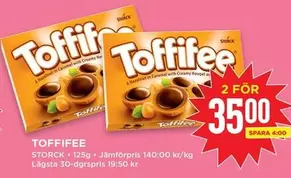 Toffifee -