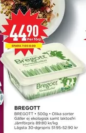 Bregott - -