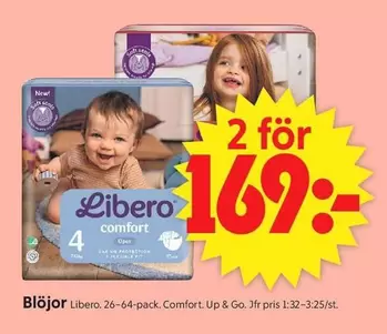 Libero - Comfort Up & Go