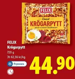 Felix - Krögarpytt