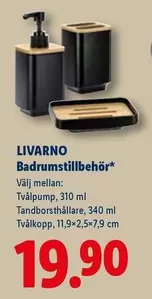 Badrumstillbehör