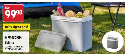 Kylbox 027453 10