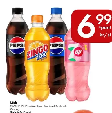 Pepsi - L
k