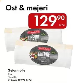 Getost rulle