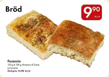Focaccia
