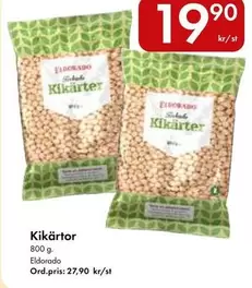 Eldorado - Kikärtor